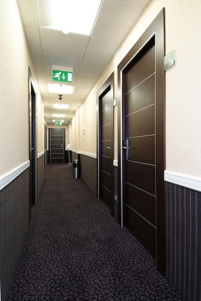 Eh Suites Rome Airport Euro House Hotels Fiumicino Nội địa bức ảnh