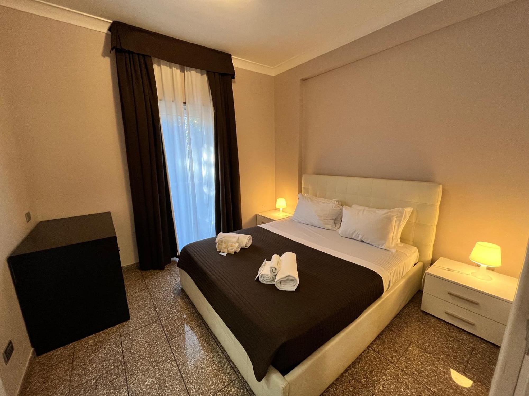 Eh Suites Rome Airport Euro House Hotels Fiumicino Ngoại thất bức ảnh