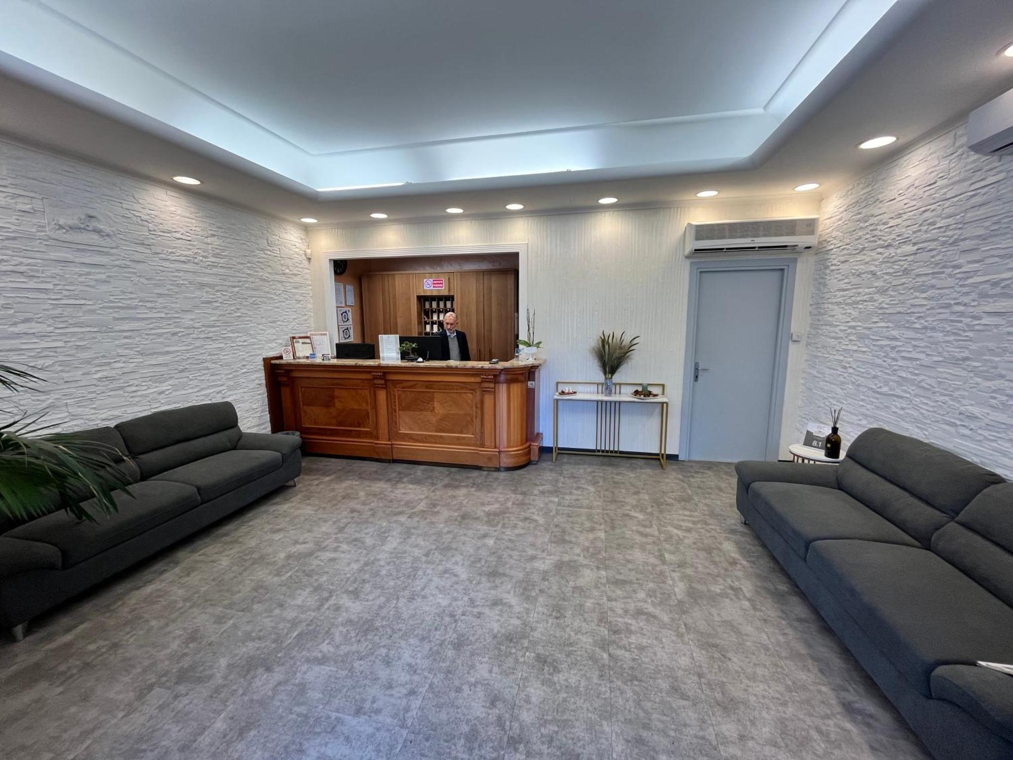 Eh Suites Rome Airport Euro House Hotels Fiumicino Ngoại thất bức ảnh
